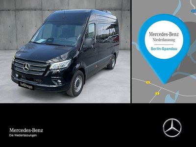 Gebraucht Mercedes Sprinter 190 PS (139 kW) 2025 Schwarz Van