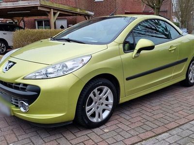 gebraucht Peugeot 207 CC Sport - Standheizung - TÜV 08/2025