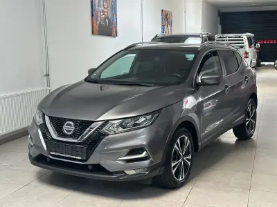 Gebraucht Nissan Qashqai N-TEC 159 PS (116 kW) 2019 Grau SUV