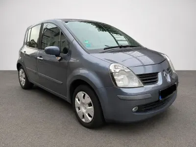 Gebraucht Renault Modus Exception 111 PS (81 kW) 2007 Grau Van / Kleinbus