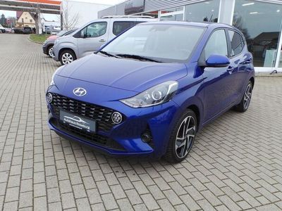 gebraucht Hyundai i10 Edition 30+ Navi, Kamera, Klima, Sitzheizung