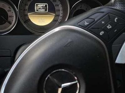 Mercedes C180