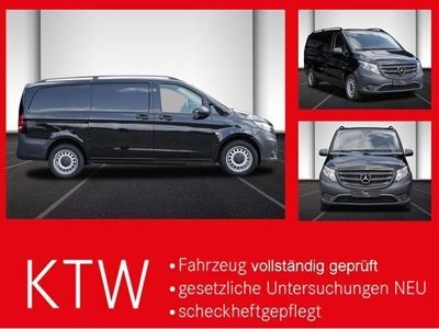 Mercedes e-Vito