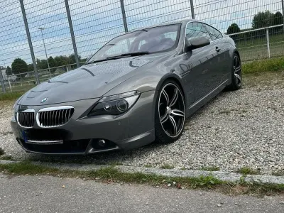 Gebraucht BMW 650 367 PS (269 kW) 2007 Grau Coupé