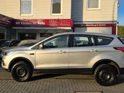 Gebraucht Ford Kuga