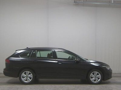 Usata VW Golf VIII Life 150 CV (110 kW) 2023 Nero Station wagon