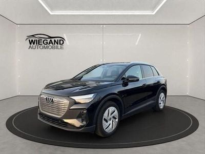 Gebraucht Audi Q4 e-tron Ambiente 150 kW (204 PS) 2023 Schwarz SUV