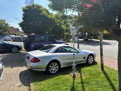 Mercedes SL350
