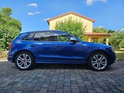 Gebraucht Audi SQ5
