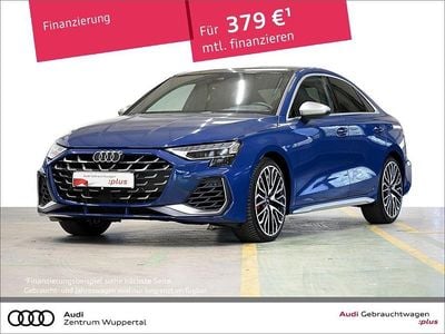 Usata Audi S3 Ambiente 333 CV (244 kW) 2025 Blu Berlina
