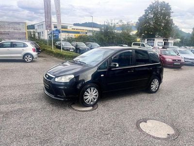 Gebraucht Ford C-MAX Titanium 136 PS (100 kW) 2010 Schwarz Van / Kleinbus