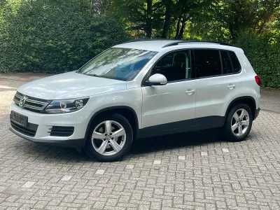 Gebraucht VW Tiguan