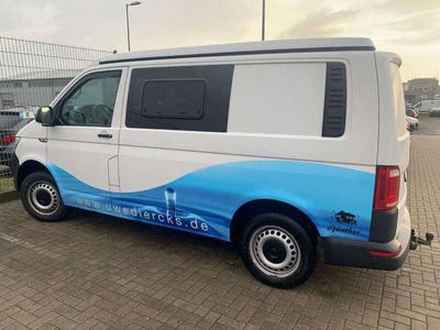 gebraucht VW Transporter T64MOTION DSG Kurz