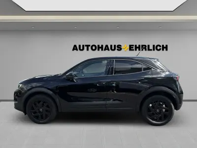 Gebraucht Opel Mokka GS Line 131 PS (96 kW) 2024 Schwarz SUV