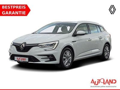 Gebraucht Renault Mégane IV Business 116 PS (85 kW) 2020 Weiß Limousine