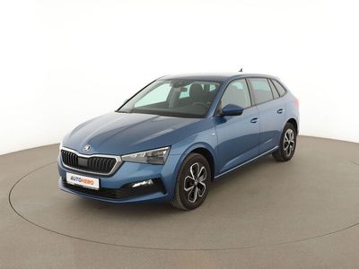 gebraucht Skoda Scala 1.0 TSI Drive 125, Benzin, 19.420 €