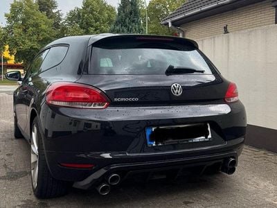 VW Scirocco