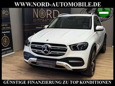 Second-hand Mercedes GLE350 320 CP (235 kW) 2022 Alb SUV