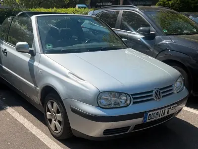 Gebraucht VW Golf Cabriolet