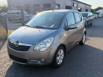 Gebraucht Opel Agila