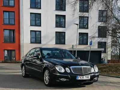 Gebraucht Mercedes E320