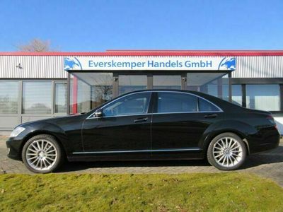 gebraucht Mercedes S500 Long 3xTV AMG Keyless-go