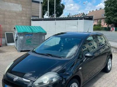 Gebraucht Fiat Punto Evo 77 PS (56 kW) 2011 Kleinwagen