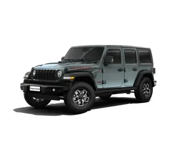 Neu Jeep Wrangler Rubicon 272 PS (200 kW) 2026 Grau SUV