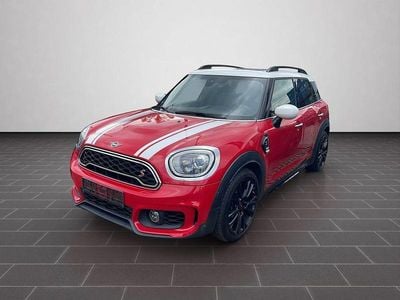 Second-hand Mini Cooper S Countryman 192 CP (141 kW) 2020 Roșu SUV