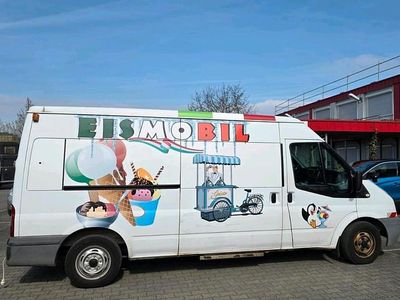 Gebraucht Ford Transit 2007