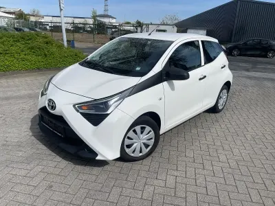 Używany Toyota Aygo 72 KM (52 kW) 2021 Hatchback