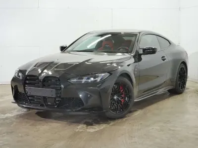 Gebraucht BMW M4 Competition Edition 530 PS (389 kW) 2025 Schwarz Coupé