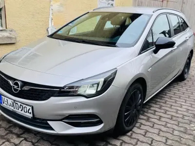 Gebraucht Opel Astra