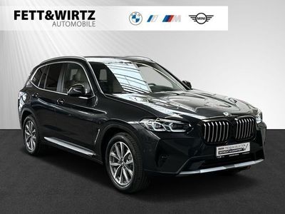 gebraucht BMW X3 xDrive20d ZA