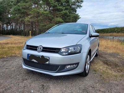 gebraucht VW Polo V Life 1,2 Liter Steuerkette neu