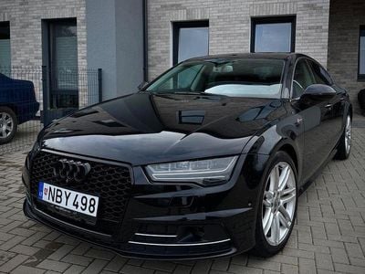 Audi A7 Sportback