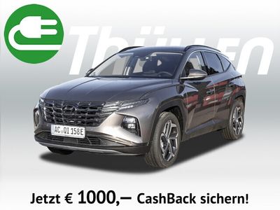 gebraucht Hyundai Tucson Plug-in-Hybrid 1.6 T-GDi 4WD Trend Panodach