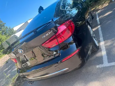 Gebraucht BMW 330 M Sport 258 PS (189 kW) 2016 Schwarz Limousine