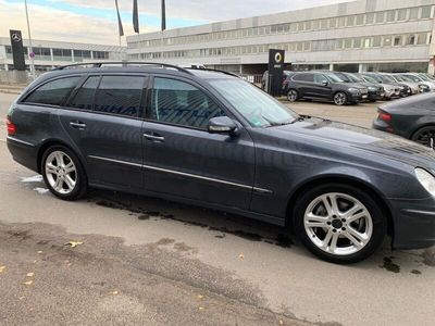 gebraucht Mercedes E200 E-Klasse T-Modell E 200 T Kompr. AVANTGAR