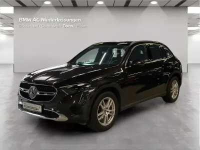 Gebraucht Mercedes GLC200 AMG line 204 PS (150 kW) 2023 Grau SUV