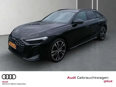 Gebraucht Audi A5 S-Line 204 PS (150 kW) 2026 Schwarz Kombi