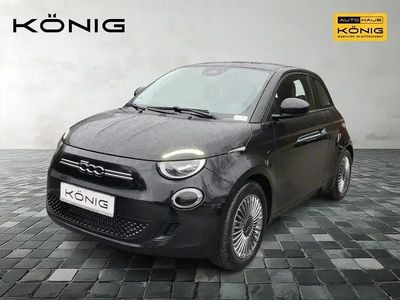 Usata Fiat 500e Basis 42 kW (58 CV) 2023 Nero Utilitaria
