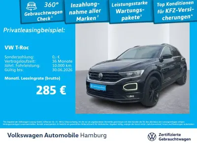 Gebraucht VW T-Roc Sportline 150 PS (110 kW) 2022 SUV