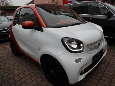 Orange Gebraucht 2016 Smart #1 Edition #1 SUV | 10.690 €