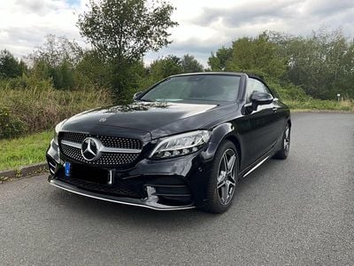 Mercedes C180