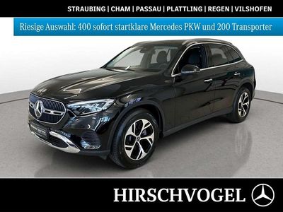 Usata Mercedes GLC200 Avantgarde 204 CV (150 kW) 2025 Nero SUV