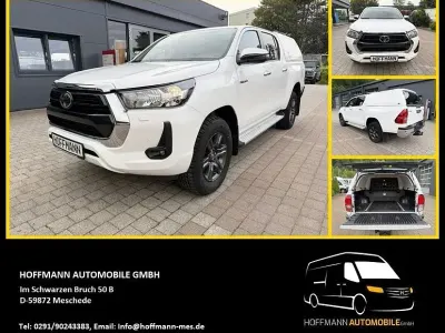 Gebraucht Toyota HiLux
