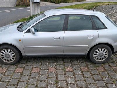 Gebraucht Audi A3 125 PS (91 kW) 1999 Silber Kleinwagen