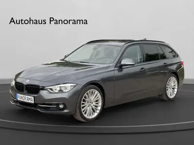 Gebraucht BMW 340 Sport Line 326 PS (239 kW) 2019 Grau Kombi