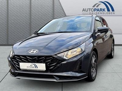 Nuova Hyundai i20 101 CV (74 kW) 2025 Grigio Berlina